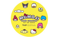 MOMOJI・Sanrio characters